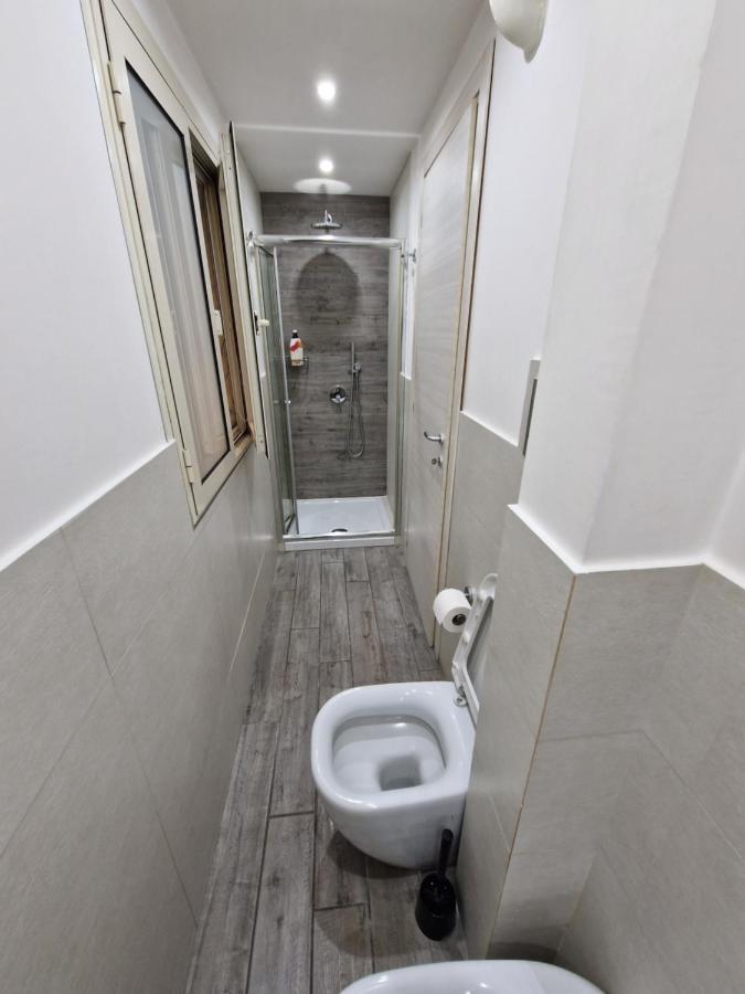 נאפולי Suites Caracciolo מראה חיצוני תמונה