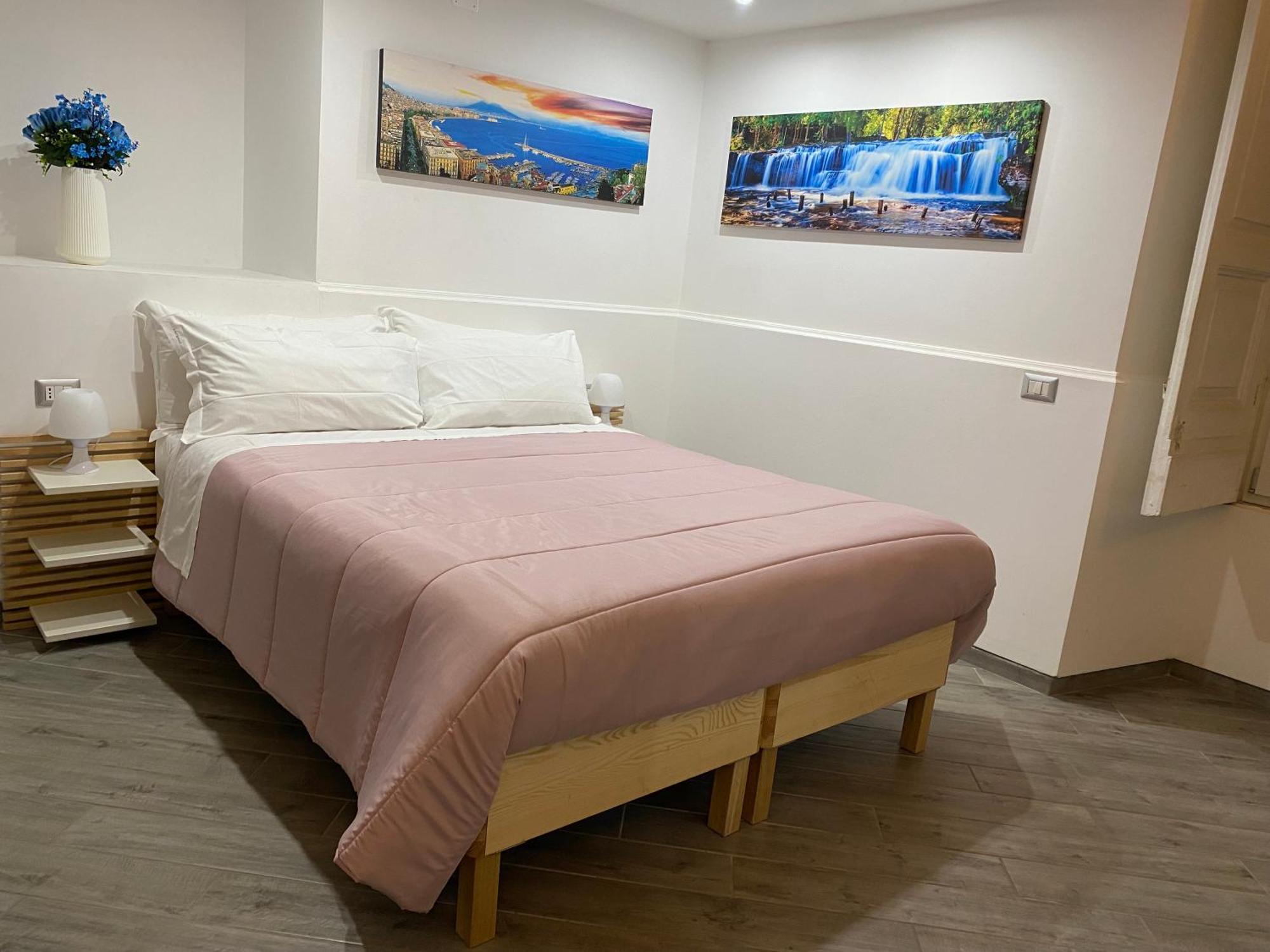 נאפולי Suites Caracciolo מראה חיצוני תמונה